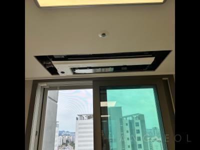 서울특별시 동작구 상도동 상도역 롯데캐슬 파크엘 시스템에어컨 기타