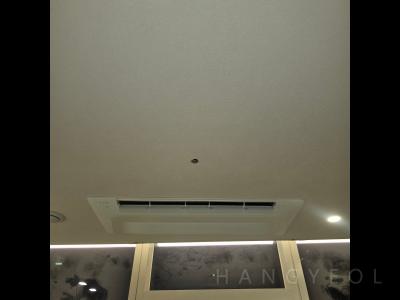 부산광역시 해운대구 우동 해운대두산위브더제니스 시스템에어컨 기타