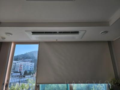 부산광역시 사하구 괴정동 사하한신더휴 시스템에어컨 설치 사례