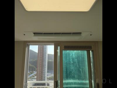 경상남도 거제시 연초면 거제 두산위브 더 포레스트 시스템에어컨 기타