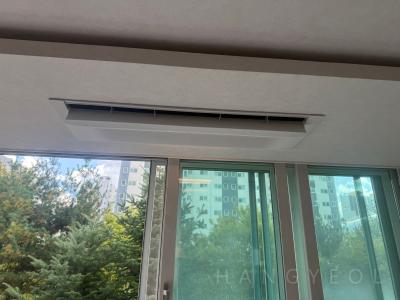 경기도 성남시 분당구 운중동 필하우스 시스템에어컨 기타
