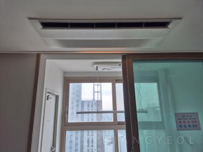 경기도 화성시 청계동 동탄역시범반도유보라아이비파크4.0 시스템에어컨 기타