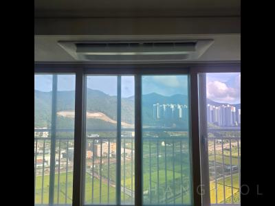 경상남도 거제시 양정동 거제아이파크1차 시스템에어컨 설치 사례