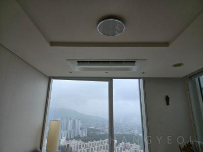 서울특별시 강남구 도곡동 타워팰리스 시스템에어컨 기타