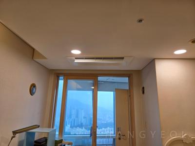 서울특별시 강남구 도곡동 타워팰리스 시스템에어컨 기타