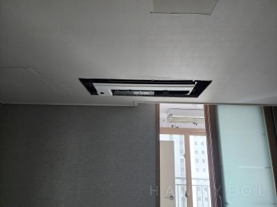 충청북도 청주시 흥덕구 송절동 청주테크노폴리스푸르지오 시스템에어컨 기타