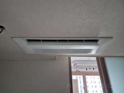 충청북도 청주시 흥덕구 송절동 청주테크노폴리스푸르지오 시스템에어컨 기타
