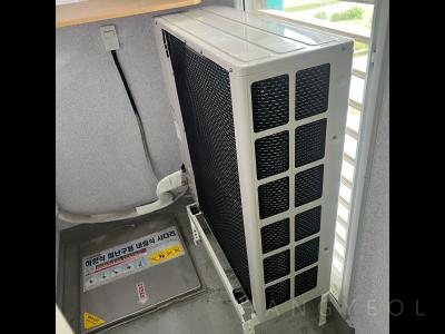충청북도 청주시 흥덕구 송절동 청주테크노폴리스푸르지오 시스템에어컨 기타