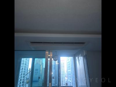 부산광역시 해운대구 좌동 대동타운 시스템에어컨 기타