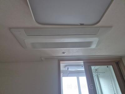 부산광역시 남구 대연동 대연자이 시스템에어컨 설치 사례