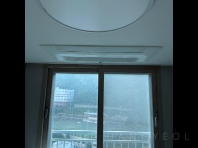부산광역시 사하구 괴정동 사하한신더휴 시스템에어컨 기타