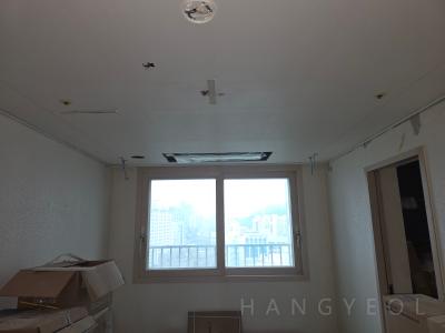 부산광역시 해운대구 우동 해운대자이1차 시스템에어컨 설치 사례
