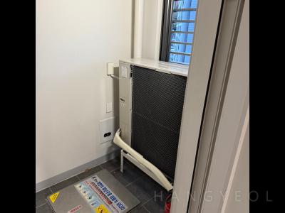 부산광역시 부산진구 범천동 e편한세상 서면 더센트럴 시스템에어컨 기타
