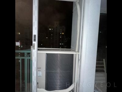 경기도 오산시 원동 오산역 e-편한세상 1단지 시스템에어컨 설치 사례