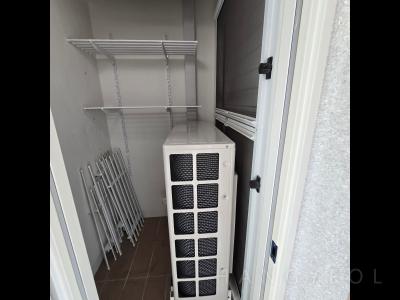 경기도 용인시 기흥구 구갈동 힐스테이트 기흥 시스템에어컨 실외기