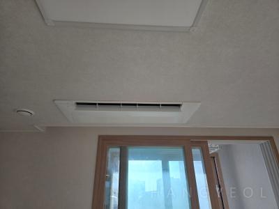 경기도 용인시 기흥구 구갈동 힐스테이트 기흥 시스템에어컨 실내기