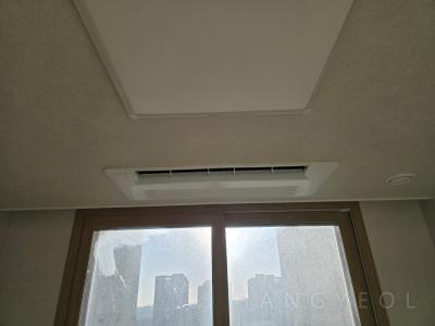 경기도 용인시 기흥구 구갈동 힐스테이트 기흥 시스템에어컨 실내기