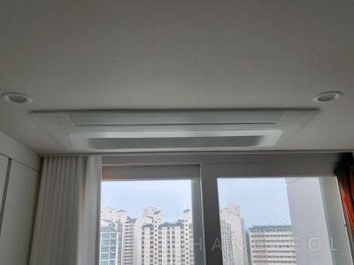 서울특별시 성동구 금호동2가 래미안하이리버 시스템에어컨 기타
