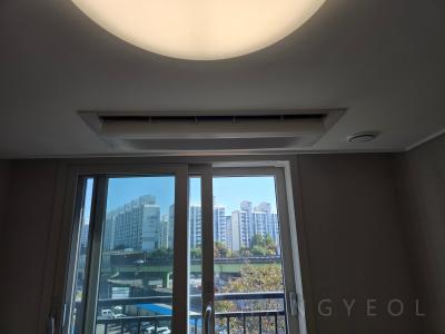 충청남도 천안시 서북구 두정동 천안롯데캐슬더두정 시스템에어컨 기타