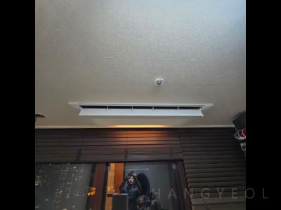 부산광역시 해운대구 우동 더샵해운대아델리스 시스템에어컨 기타