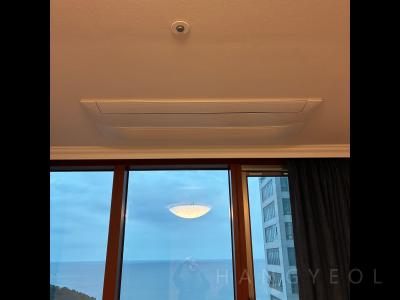 부산광역시 해운대구 우동 더샵해운대아델리스 시스템에어컨 기타