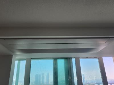 서울특별시 성동구 금호동4가 서울숲푸르지오아파트 시스템에어컨 기타