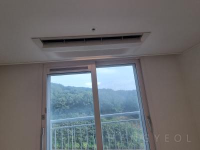 충청북도 청주시 상당구 용암동 동남힐데스하임 시스템에어컨 기타