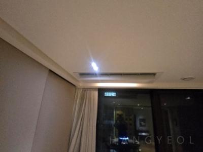 부산광역시 해운대구 우동 더샵해운대아델리스 시스템에어컨 기타