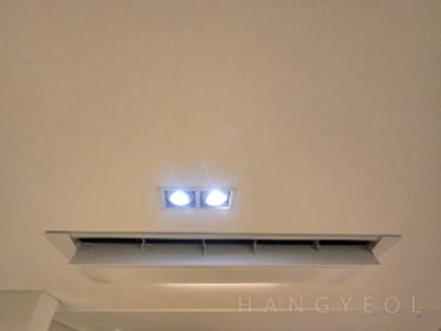 부산광역시 해운대구 우동 더샵해운대아델리스 시스템에어컨 기타