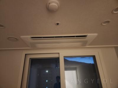 경상남도 거제시 사등면 사곡영진자이온2단지 시스템에어컨 기타