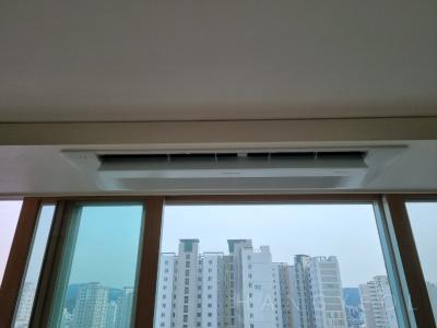 경기도 성남시 분당구 백현동 백현마을1단지판교푸르지오그랑블아파트 시스템에어컨 기타