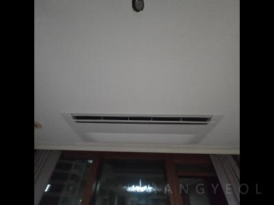 부산광역시 해운대구 우동 더샵해운대아델리스 시스템에어컨 기타