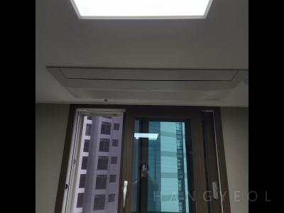 울산광역시 중구 우정동 태화강유블레스 시스템에어컨 설치 사례