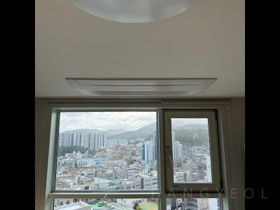 부산광역시 기장군 기장읍 이진캐스빌블루2차아파트 시스템에어컨 기타