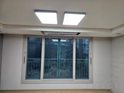 부산광역시 부산진구 전포동 서면아이파크아파트 시스템에어컨 설치 사례