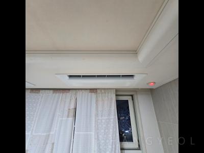 부산광역시 기장군 기장읍 이진캐스빌블루2차아파트 시스템에어컨 기타