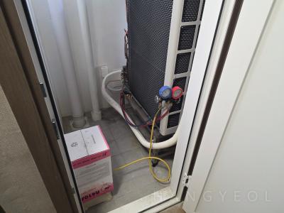 부산광역시 강서구 명지동 더샵 명지퍼스트월드 2단지 시스템에어컨 기타