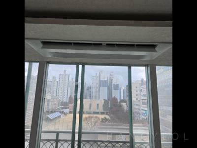부산광역시 해운대구 좌동 대림1차아파트 시스템에어컨 기타