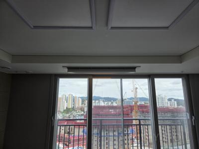 경기도 시흥시 신천동 한라 신천역에피트 시스템에어컨 설치 사례