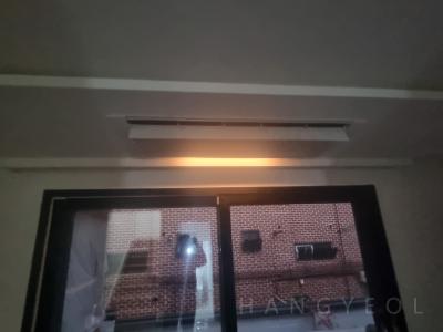 서울특별시 서대문구 홍은동 단독 시스템에어컨 설치 사례