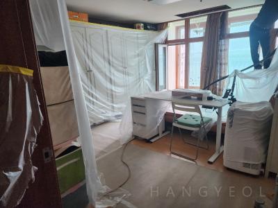 부산광역시 동래구 온천동 온천동반도보라스카이뷰 시스템에어컨 기타
