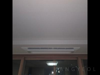 부산광역시 연제구 연산동 브라운스톤연제아파트 시스템에어컨 기타