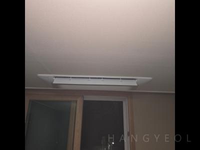 부산광역시 연제구 연산동 브라운스톤연제아파트 시스템에어컨 기타