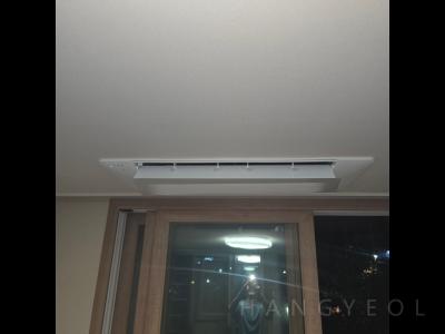 부산광역시 연제구 연산동 브라운스톤연제아파트 시스템에어컨 기타