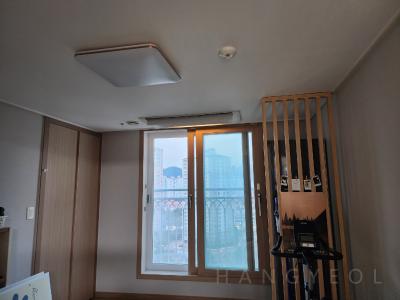 경상남도 김해시 율하동 율상마을모아미래도5단지 시스템에어컨 기타