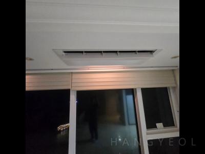 부산광역시 해운대구 우동 더샵해운대아델리스 시스템에어컨 기타