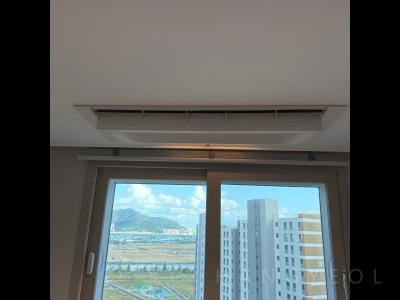 부산광역시 해운대구 우동 더샵해운대아델리스 시스템에어컨 기타