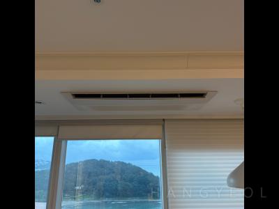 부산광역시 해운대구 우동 더샵해운대아델리스 시스템에어컨 기타