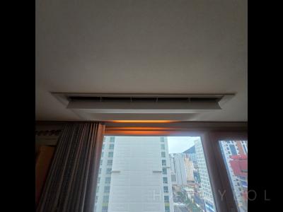 부산광역시 동래구 온천동 온천동반도보라스카이뷰 시스템에어컨 기타