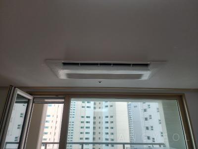 부산광역시 해운대구 재송동 더샵센텀파크2차아파트 시스템에어컨 기타
